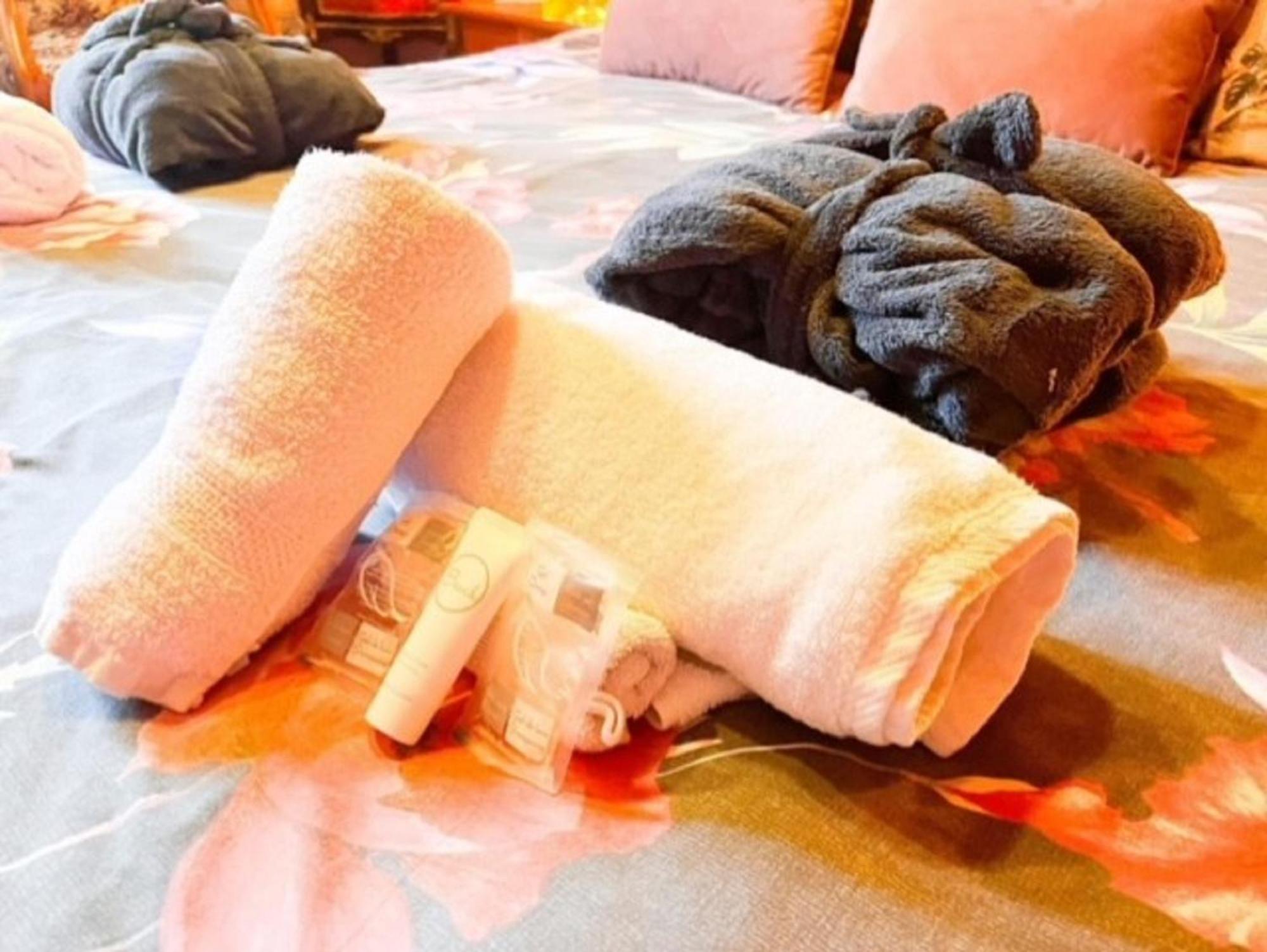 بوالون B&B Foret D'Animaux المظهر الخارجي الصورة