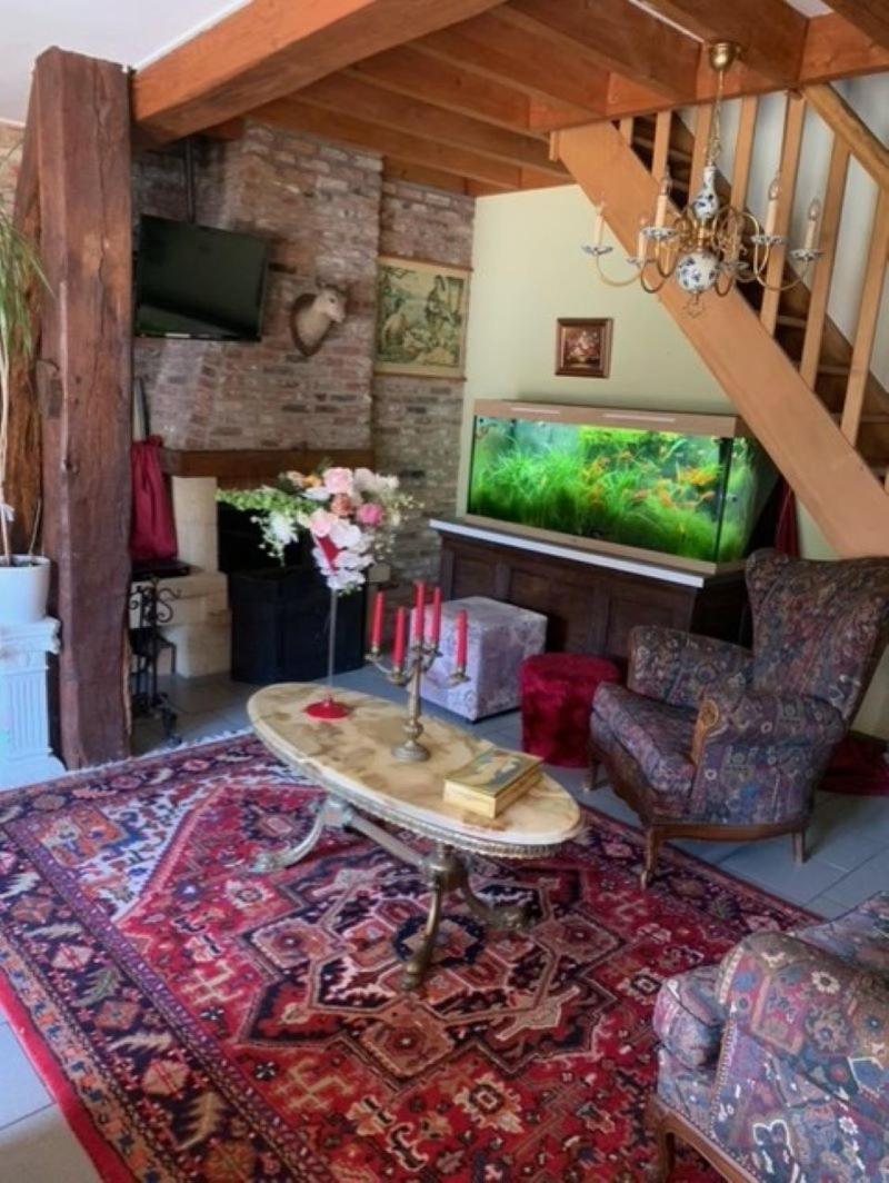 بوالون B&B Foret D'Animaux المظهر الخارجي الصورة